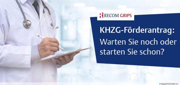 Nutzen Sie das KHZG für Ihre Digitalisierungsstrategie!