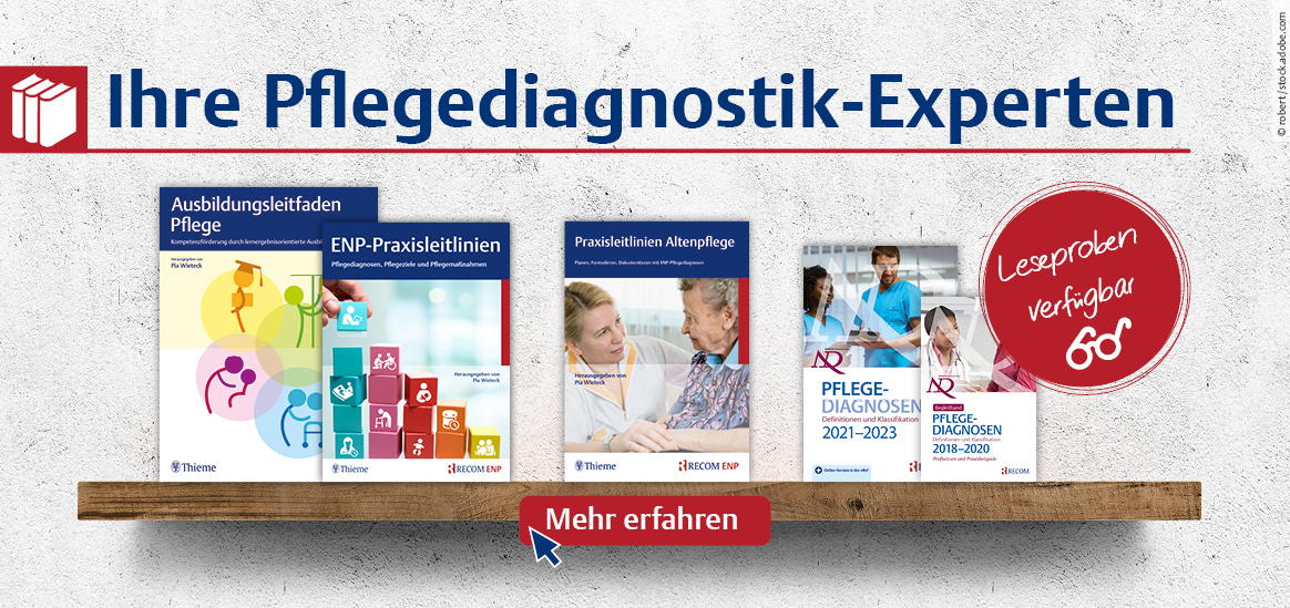 Fachbücher Pflegediagnostik