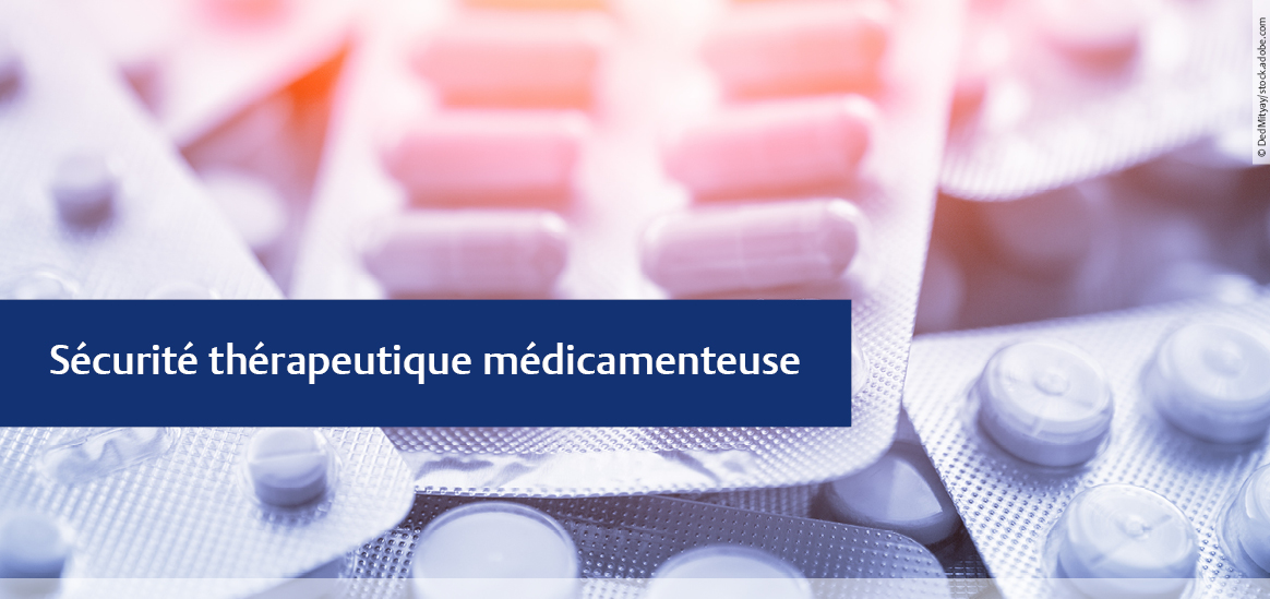 Le module Médication dans RECOM-GRiPS.